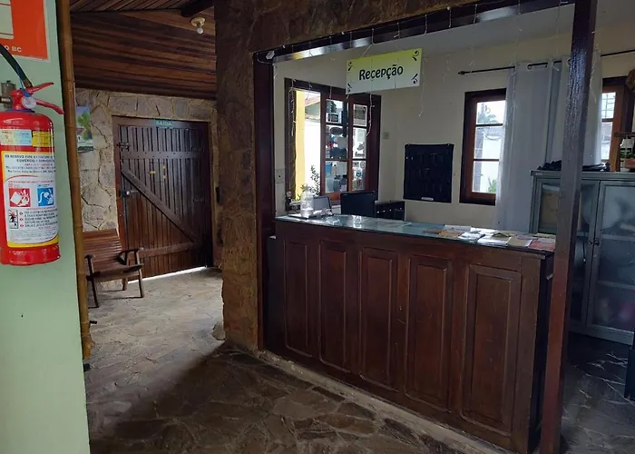 Pousada Village Paraty Centro