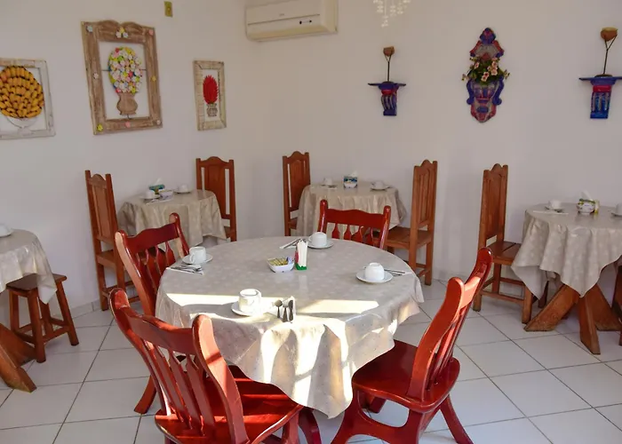 Magnu'S Pousada Paraty