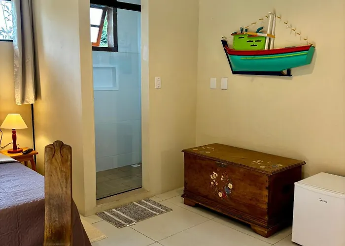 Pousada Parque Da Mata Paraty